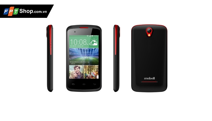 Smartphone Mobell M628 ( giá bán 599 triệu đồng)