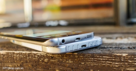Galaxy S6 Active có viên pin cực khủng nhưng không có cảm biến vân tay