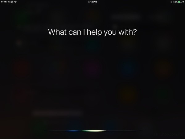 Trợ lý thông minh Siri sẽ nhanh nhẹn và mạnh mẽ hơn bao giờ hết với iOS 9
