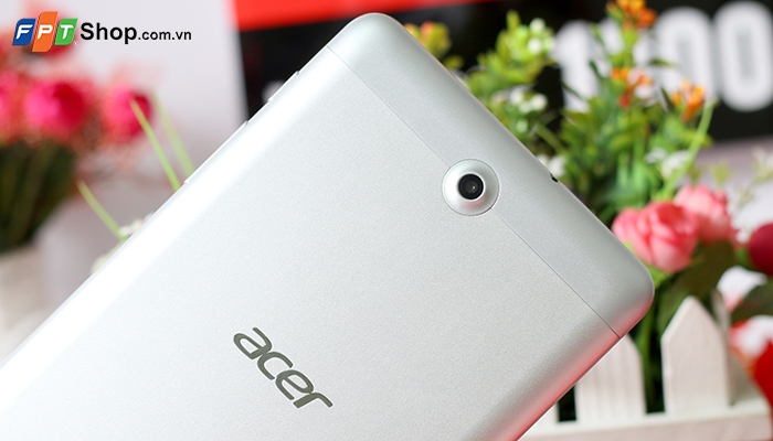 Camera ổn định của Acer A1-713