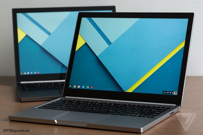 Chromebook cần màn hình lớn hơn và chất lượng hơn