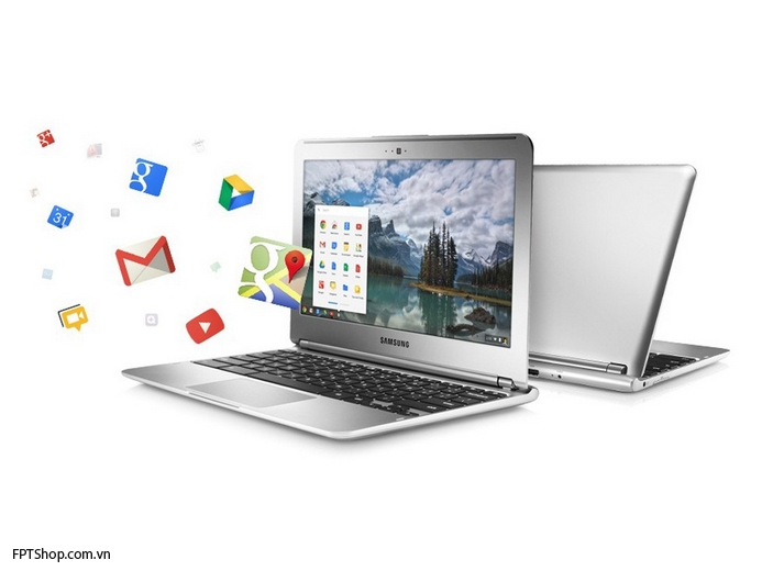 Chromebook cần màn hình lớn hơn và chất lượng hơn