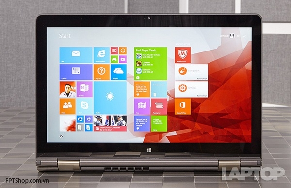 Lenovo Thinkpad Yoga 15