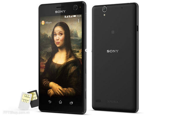 Sony Xperia C4 Dual