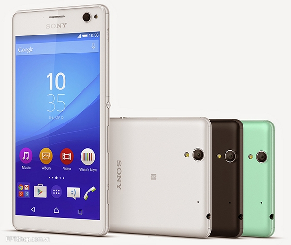 Xperia C4 Dual