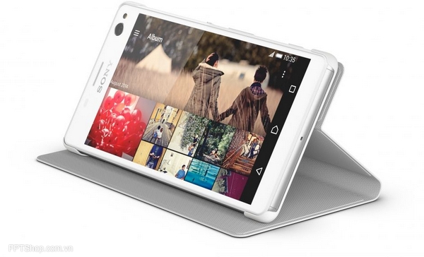 Màn hình Xperia C4 Dual
