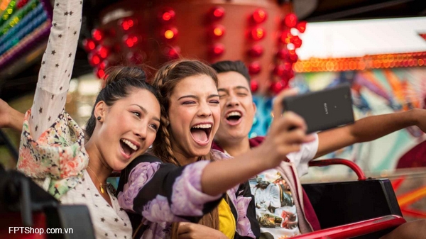 tính năng Sony Xperia C4 Dual