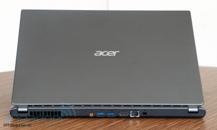 Tính năng và trải nghiệm tuyệt vời cùng Ultrabook Timeline Ultra M5