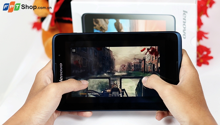 cấu hình của Lenovo A7 3G