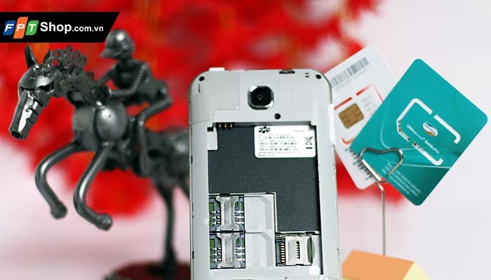 Cấu hình FPT F51