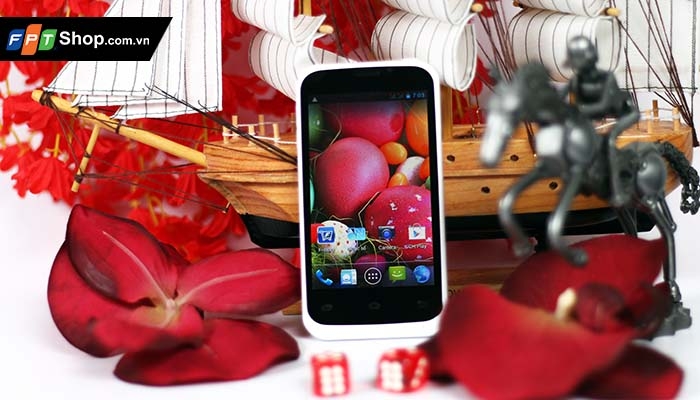 Thiết kế FPT F51