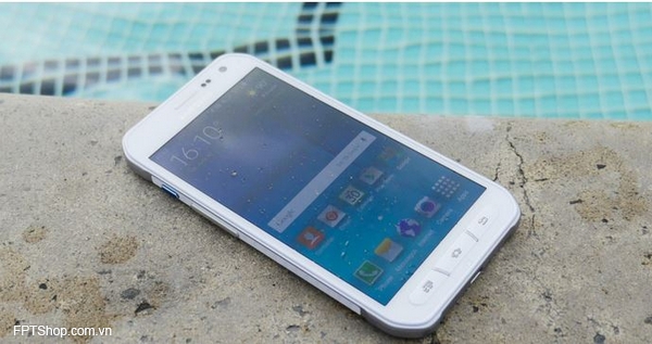 hiệu suất của Galaxy S6 Active