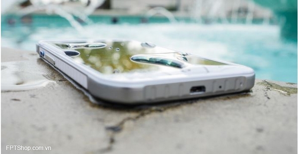 Phần cứng và tính năng trên Galaxy S6 Active