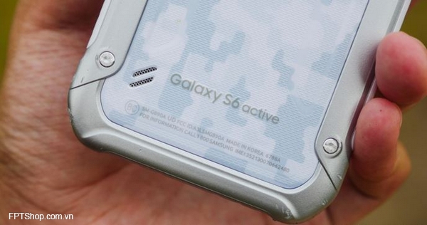 Phần cứng và tính năng trên Galaxy S6 Active