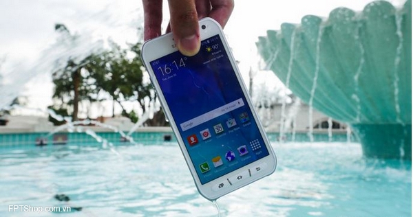 Đánh giá máy ảnh Galaxy S6 Active