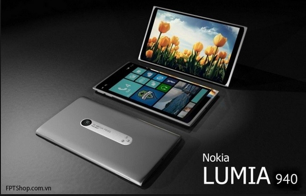 Lumia 940L: Đẳng cấp vượt trội