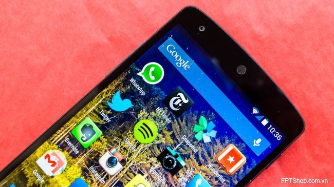 Điện thoại Google Nexus 5