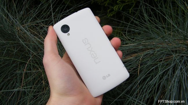 Thiết kế Google Nexus 5
