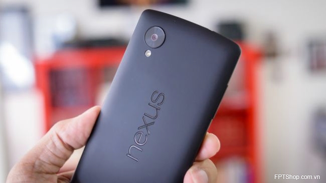 Thiết kế Nexus 5