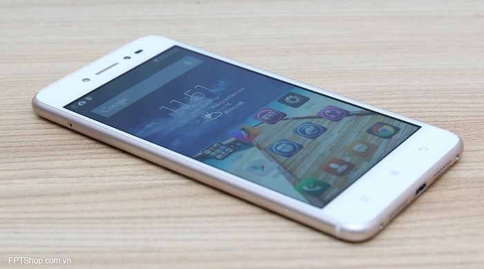 Thiết kế Lenovo S90