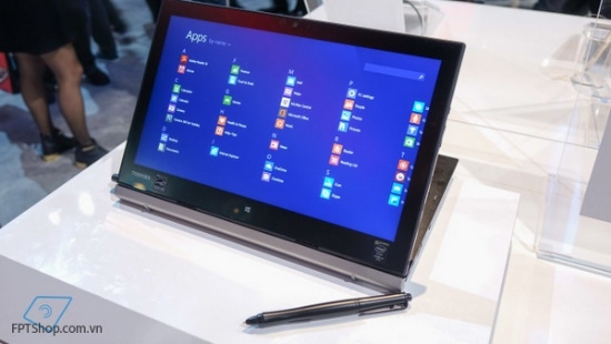 Cấu hình Toshiba Portege Z20t