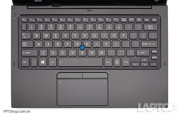 Cấu hình Toshiba Portege Z20t