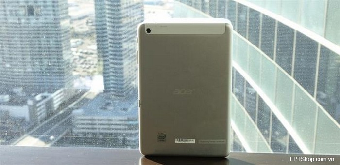 Sang trọng, hiện đại với Acer A1-830 Wifi