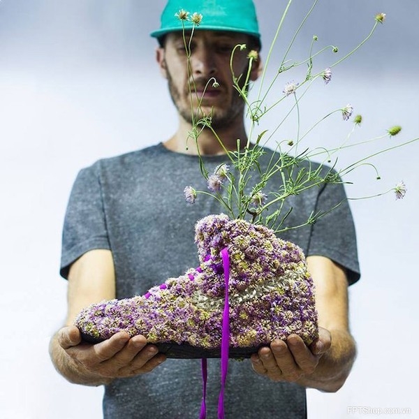 Bộ sưu tập giày từ các mẫu thiết kế của Nike