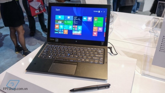 Cấu hình trên Toshiba Portege Z20t