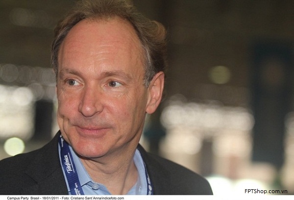 Sir Tim Berners-Lee sáng tạo ra giao thức HTTP