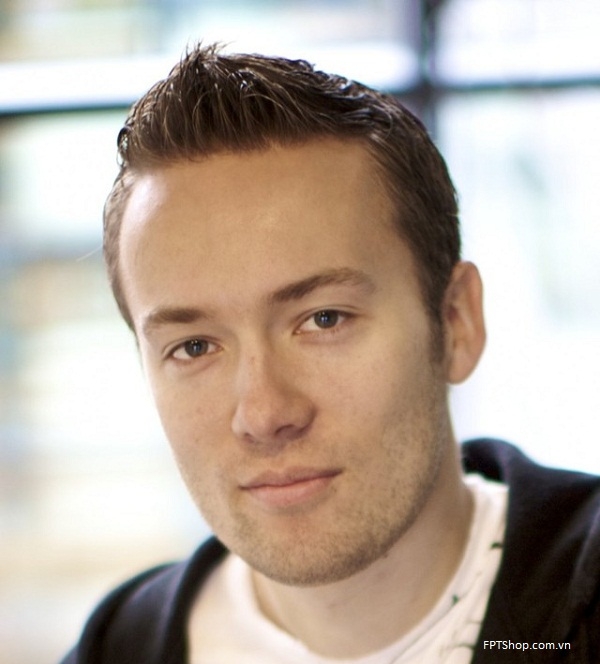David Heinemeier Hansson – tác giả Ruby on Rails