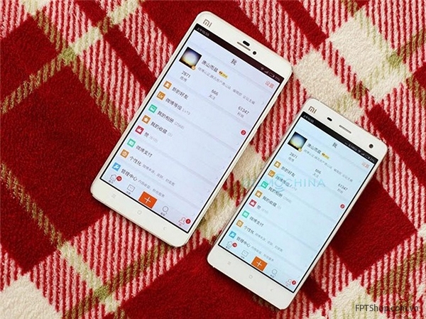 Xiaomi Mi5 và Mi5 Plus
