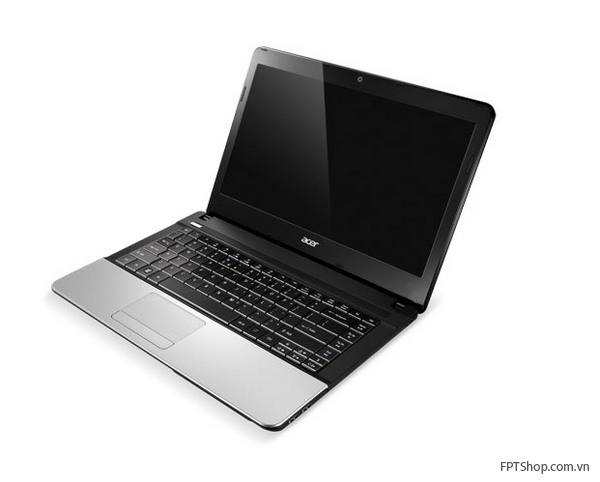 Chiếc laptop của Acer sở hữu màn hình 14.1 inch