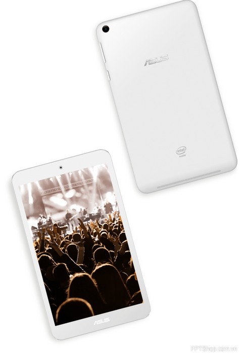 Kết nối nhanh chóng với MeMO Pad 8 ME181CX