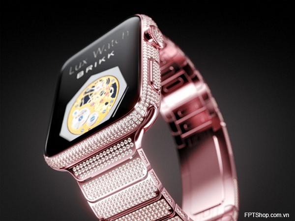 Brikk Lux Watch