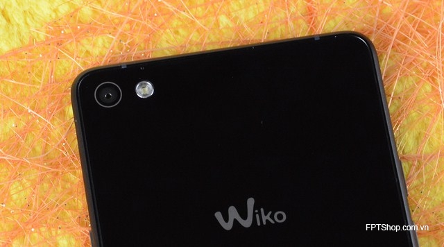 Bộ đôi camera ấn tượng trên Wiko Highway Pure