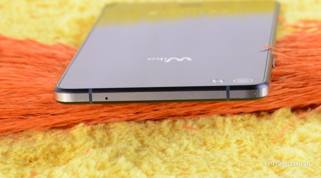 Wiko Highway Pure có thiết kế mỏng nhẹ, hợp thời trang