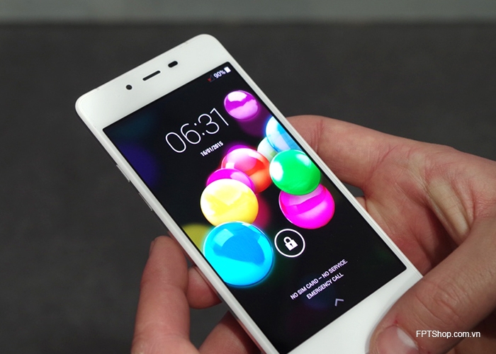 Trải nghiệm màn hình sắc nét với Wiko Highway Pure