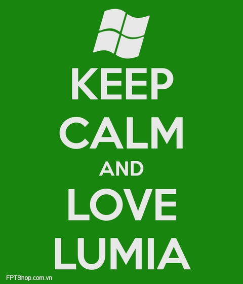 điều khiến bạn hứng thú với điện thoại Lumia