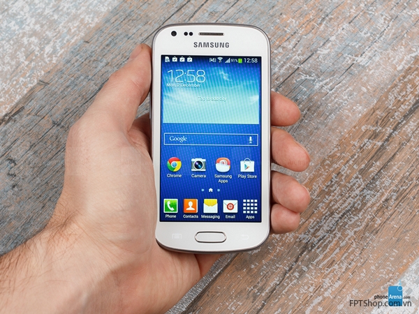 Samsung Galaxy Trend Plus