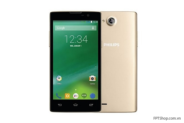 Philips W3500
