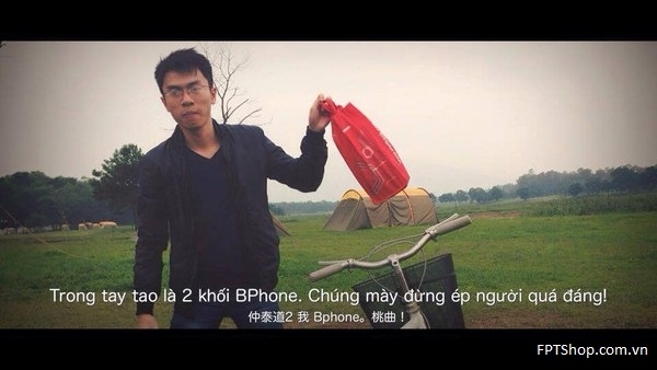 Ứng dụng Danmo chèn phụ đề vào ảnh