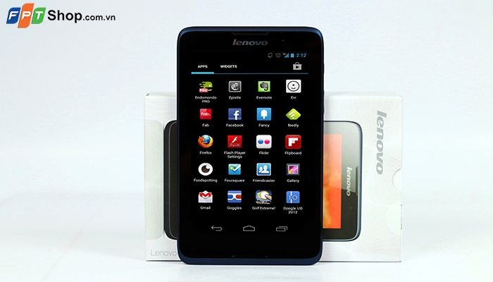 Lenovo A7 3G
