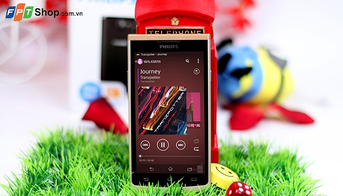 Cấu hình Philips S388