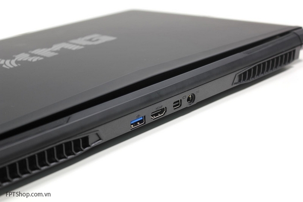 Thiết kế Schemker là XMG A505