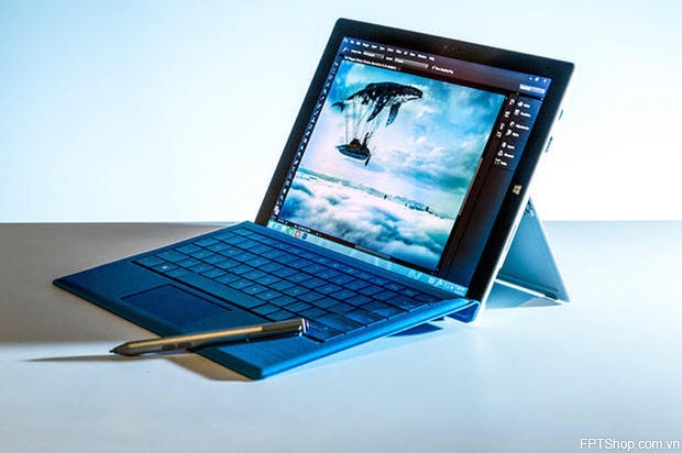 hiệu năng Surface Pro 3