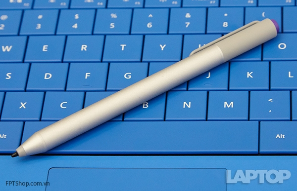 bàn phím và bút stylus Microsoft Surface 3