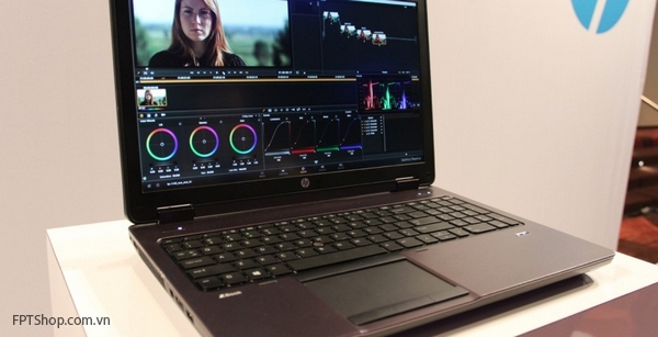 HP Zbook 17 G2