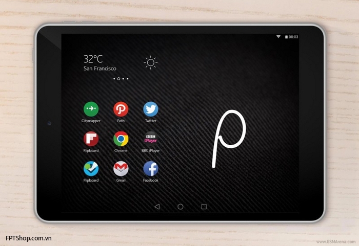 Nokia N1 là một trong những sản phẩm máy tính bảng được ra mắt gần đây nhất của Nokia