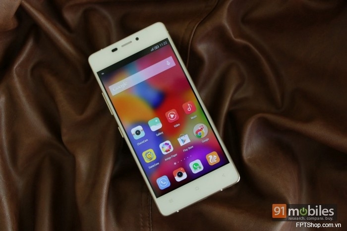Smartphone Gionee Elife S5.1
